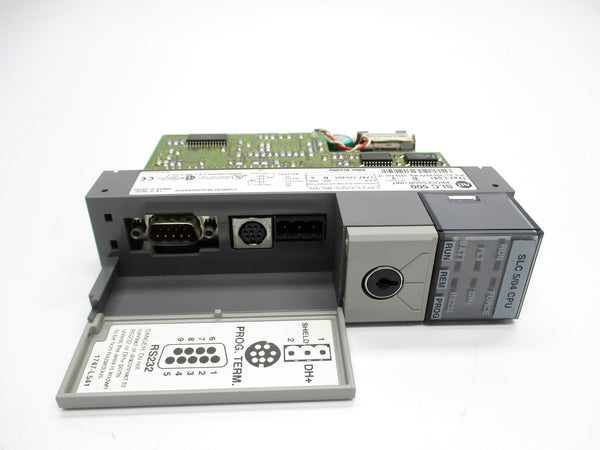 ALLEN BRADLEY 1747-L541 SER. B F/W 9 (NO KEY) NSNP