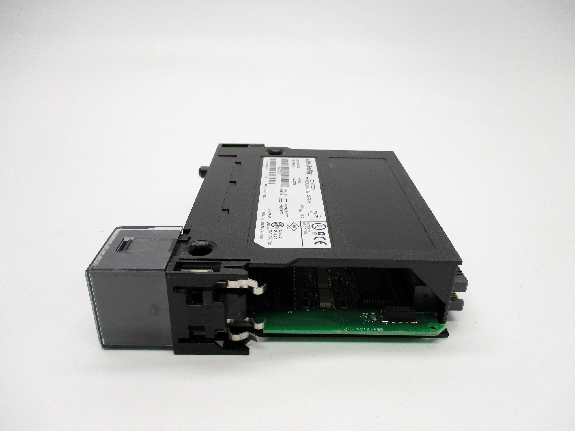 ALLEN BRADLEY 1756-OB32 SER. A 24VDC F/W 3.2 NSNP