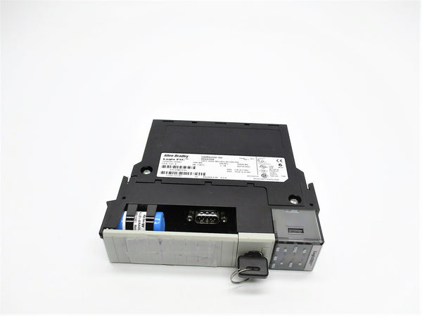 ALLEN BRADLEY 1756-L61 SER. B F/W 1.10 NSNP