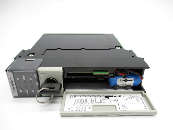 ALLEN BRADLEY 1756-L61 SER. B F/W 1.10 NSNP