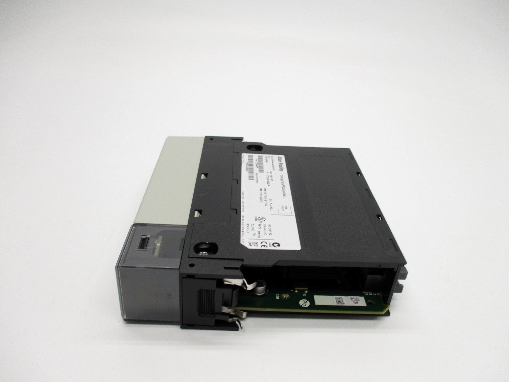 ALLEN BRADLEY 1756-M16SE SER. A F/W 15.037 NSNP