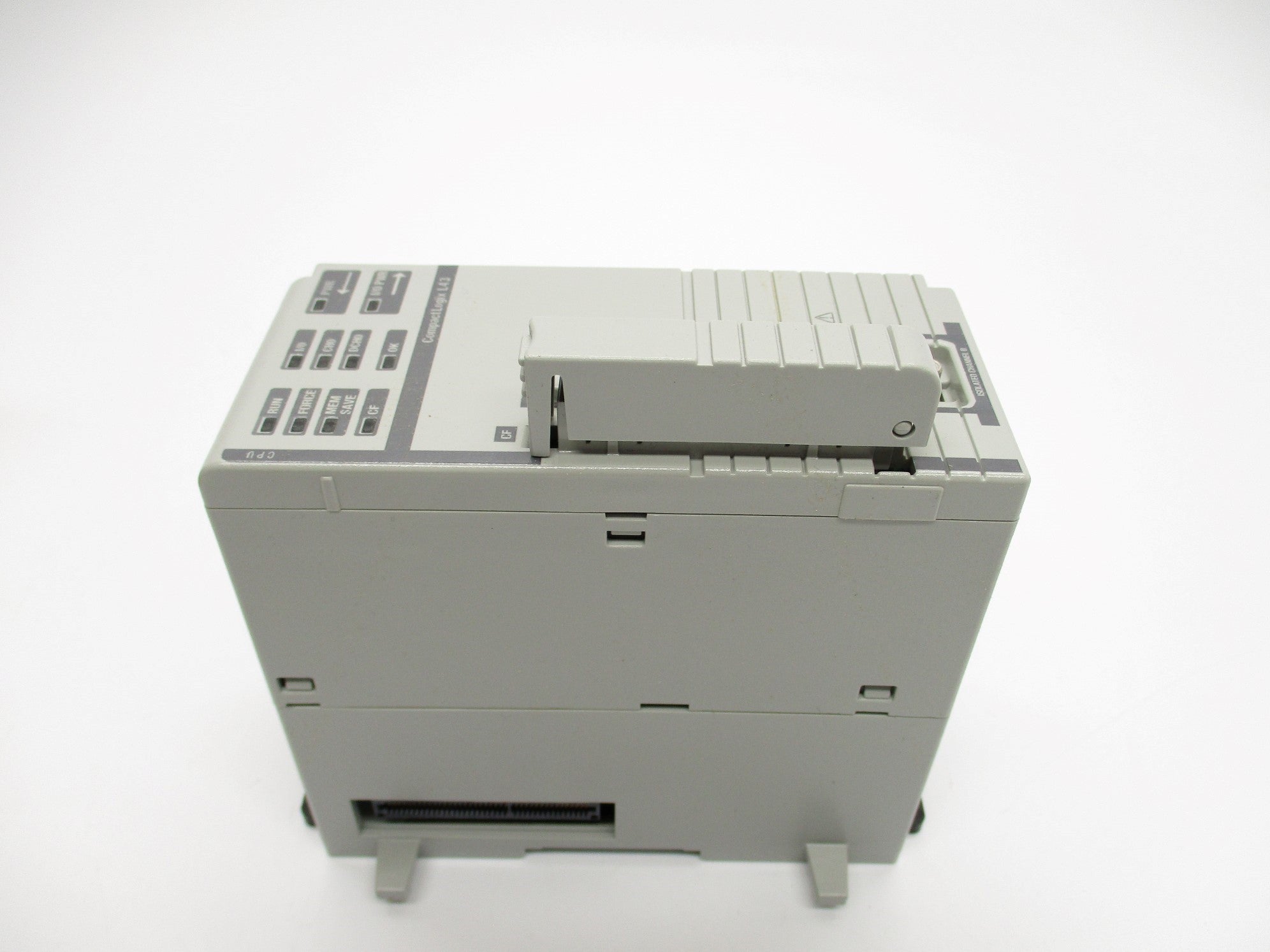 ALLEN BRADLEY 1768-L43 SER. A F/W 1.02 24VDC 1.3A NSMP