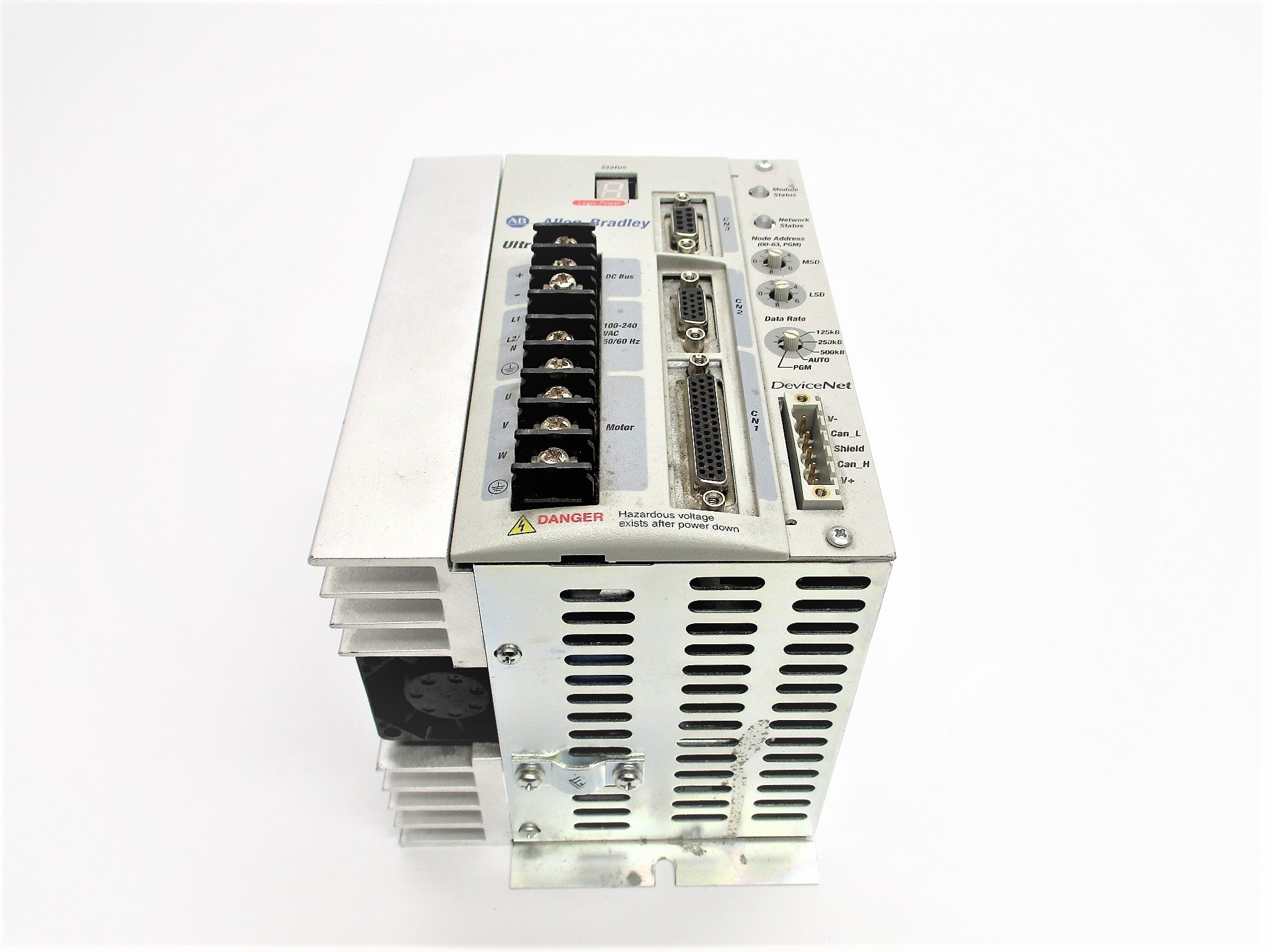 ALLEN BRADLEY 2098-DSD-020X-DN SER. C F/W V1.52 UNMP