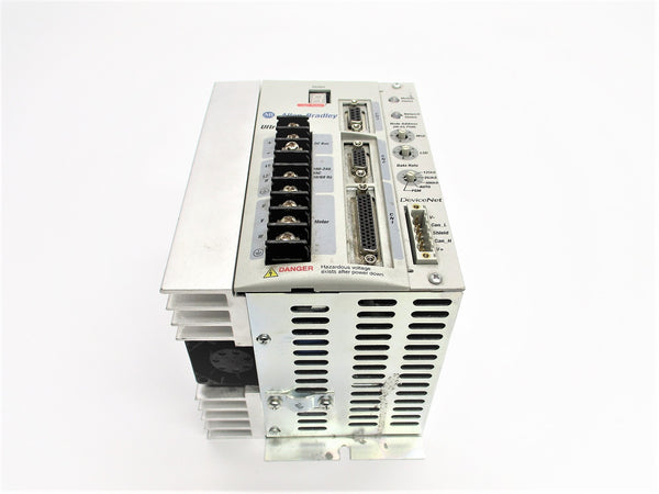 ALLEN BRADLEY 2098-DSD-020X-DN SER. C F/W V1.52 UNMP