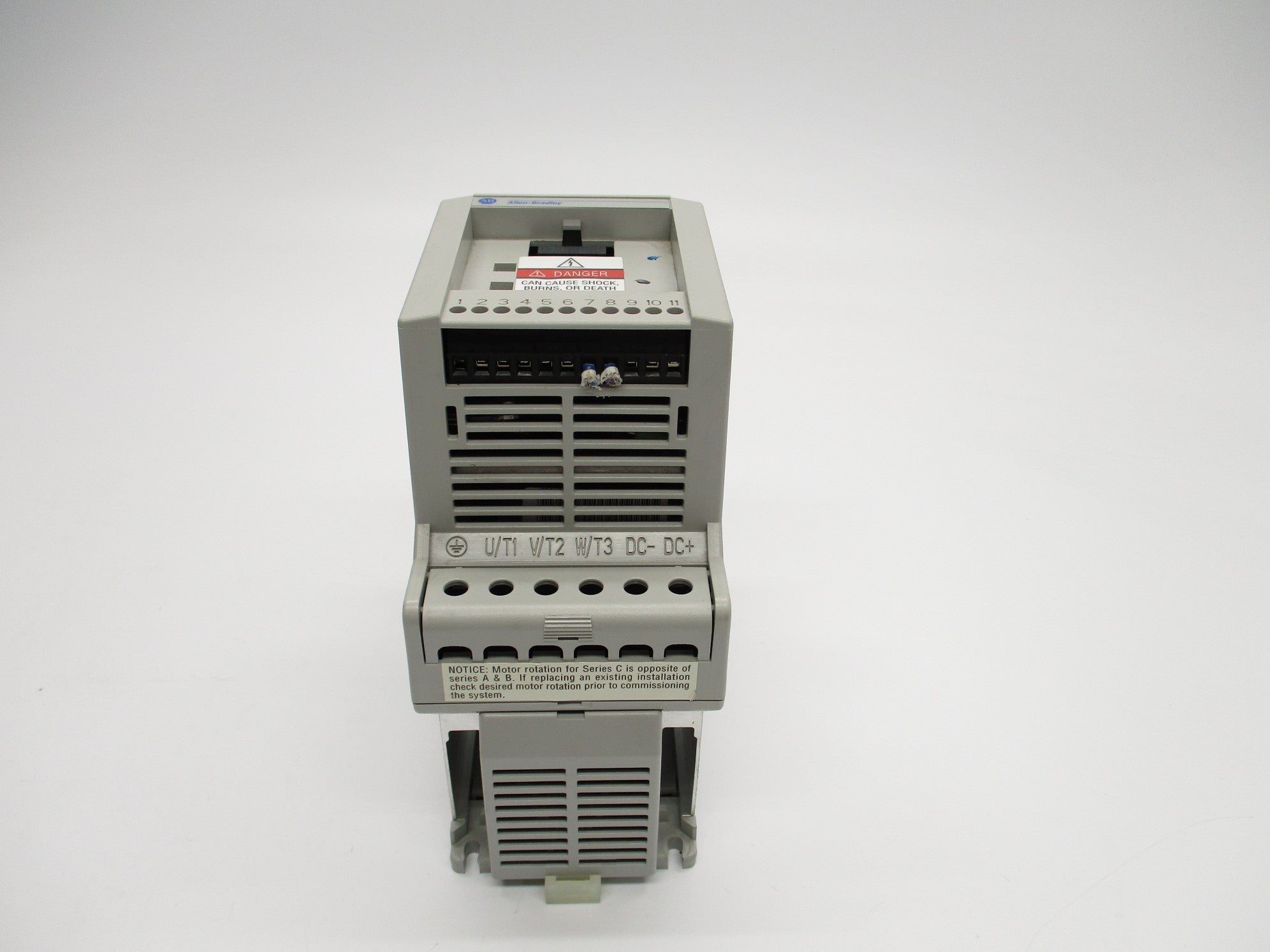 ALLEN BRADLEY 160-AA04NSF1 SER. C F/W 7.06 UNMP
