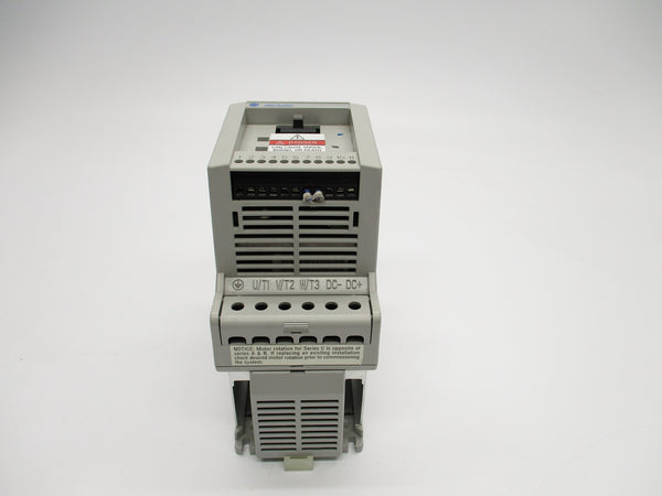 ALLEN BRADLEY 160-AA04NSF1 SER. C F/W 7.06 UNMP