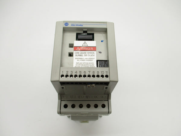 ALLEN BRADLEY 160-AA04NSF1 SER. C F/W 7.06 UNMP