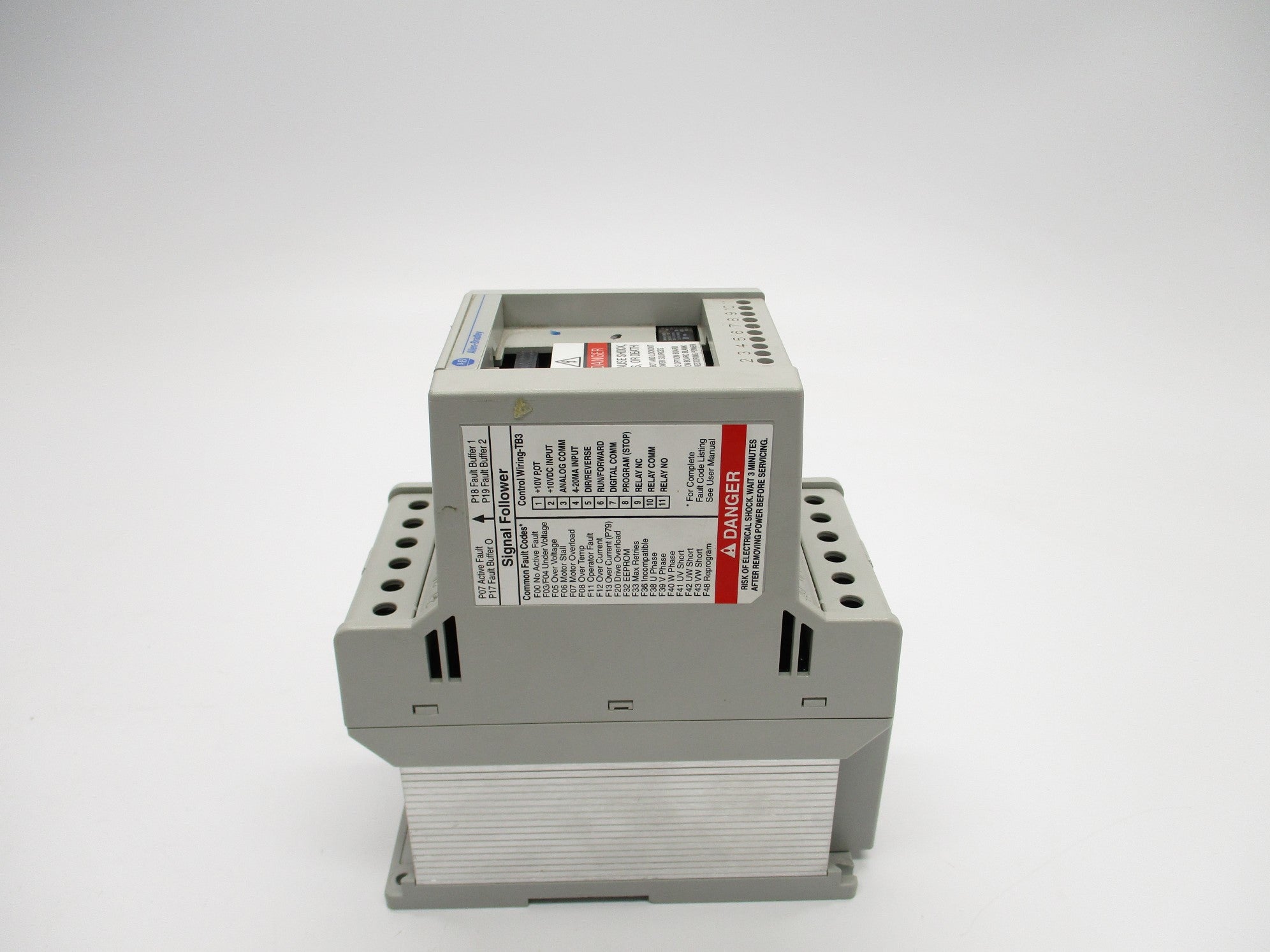 ALLEN BRADLEY 160-AA04NSF1 SER. C F/W 7.06 UNMP