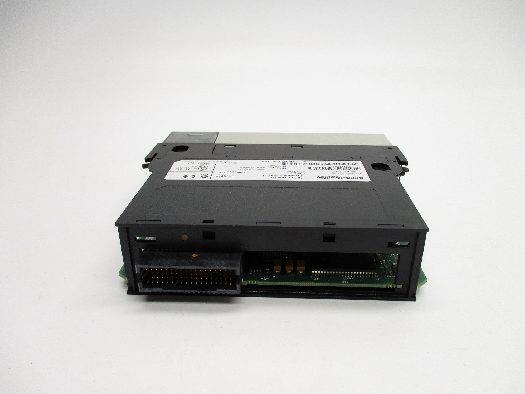 ALLEN BRADLEY 1756-M16SE SER. A F/W 15.37 NSNP