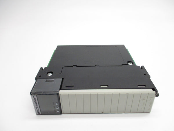 ALLEN BRADLEY 1756-M16SE SER. A F/W 15.37 NSNP