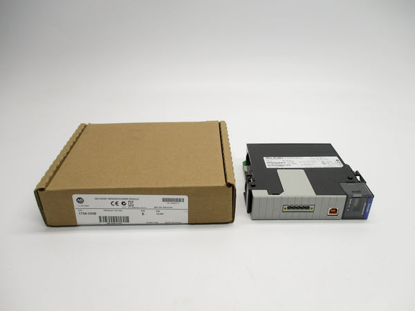 ALLEN BRADLEY 1756-DNB SER. E F/W 12.005 NSMP