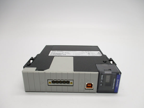 ALLEN BRADLEY 1756-DNB SER. E F/W 12.005 NSMP
