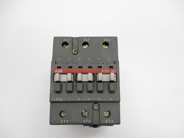 ABB A50-30 110/120V UNMP