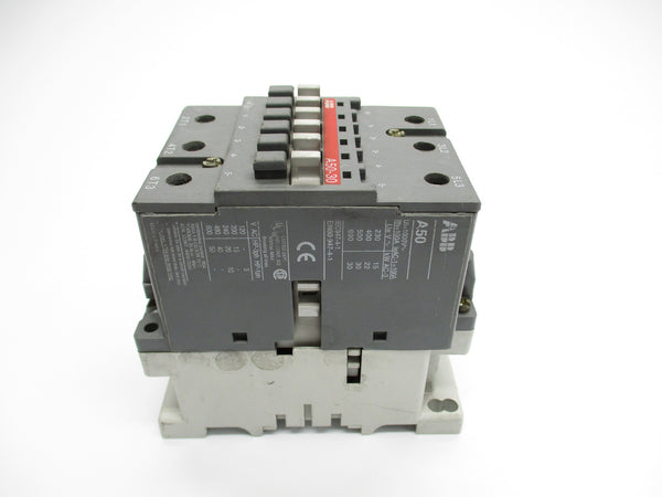 ABB A50-30 110/120V UNMP