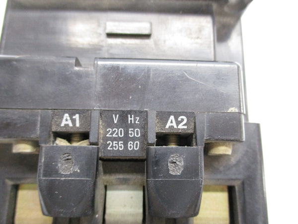 ABB B50 220/255V UNMP