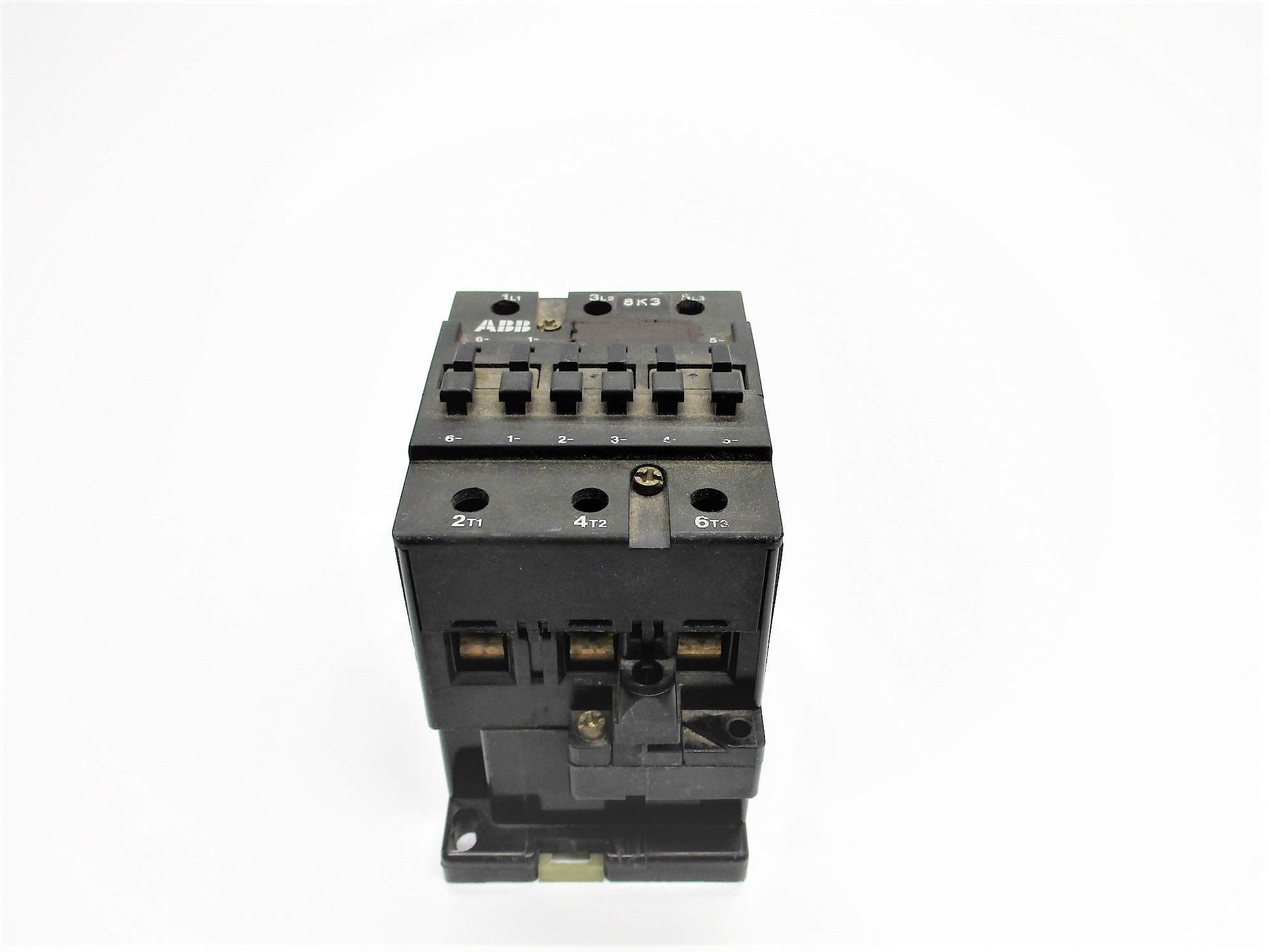 ABB B63 220/255V (AS PICTURED) UNMP