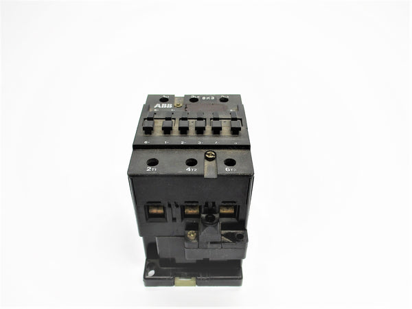 ABB B63 220/255V (AS PICTURED) UNMP