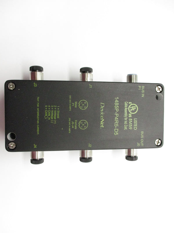 ALLEN BRADLEY 1485P-P4R5-D5 SER. C NSMP