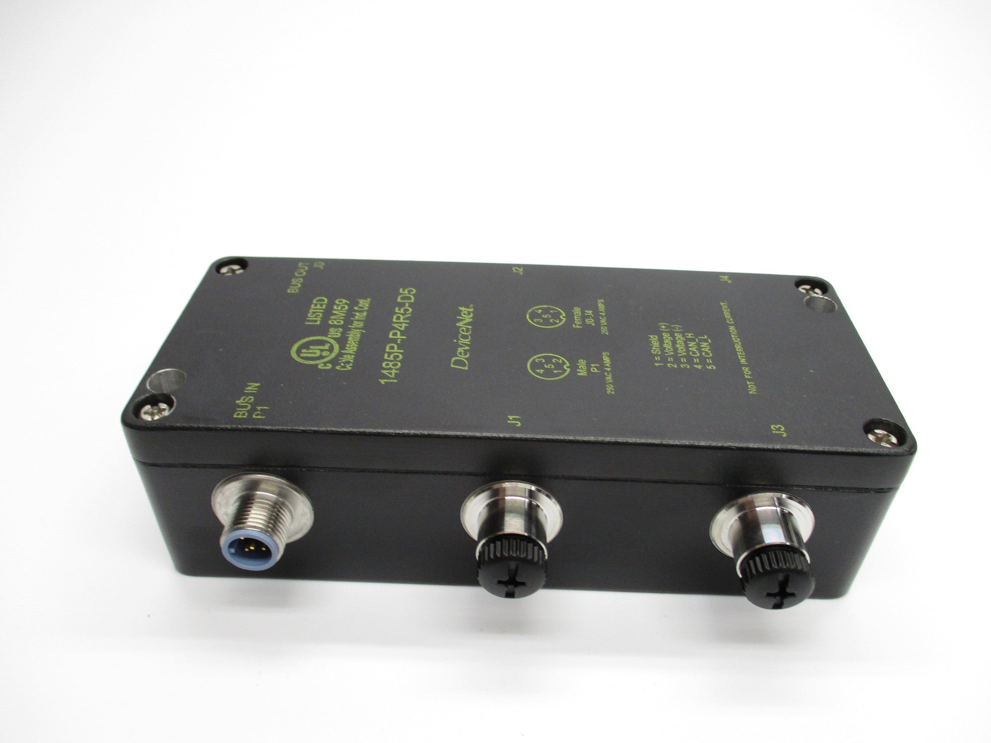 ALLEN BRADLEY 1485P-P4R5-D5 UNMP