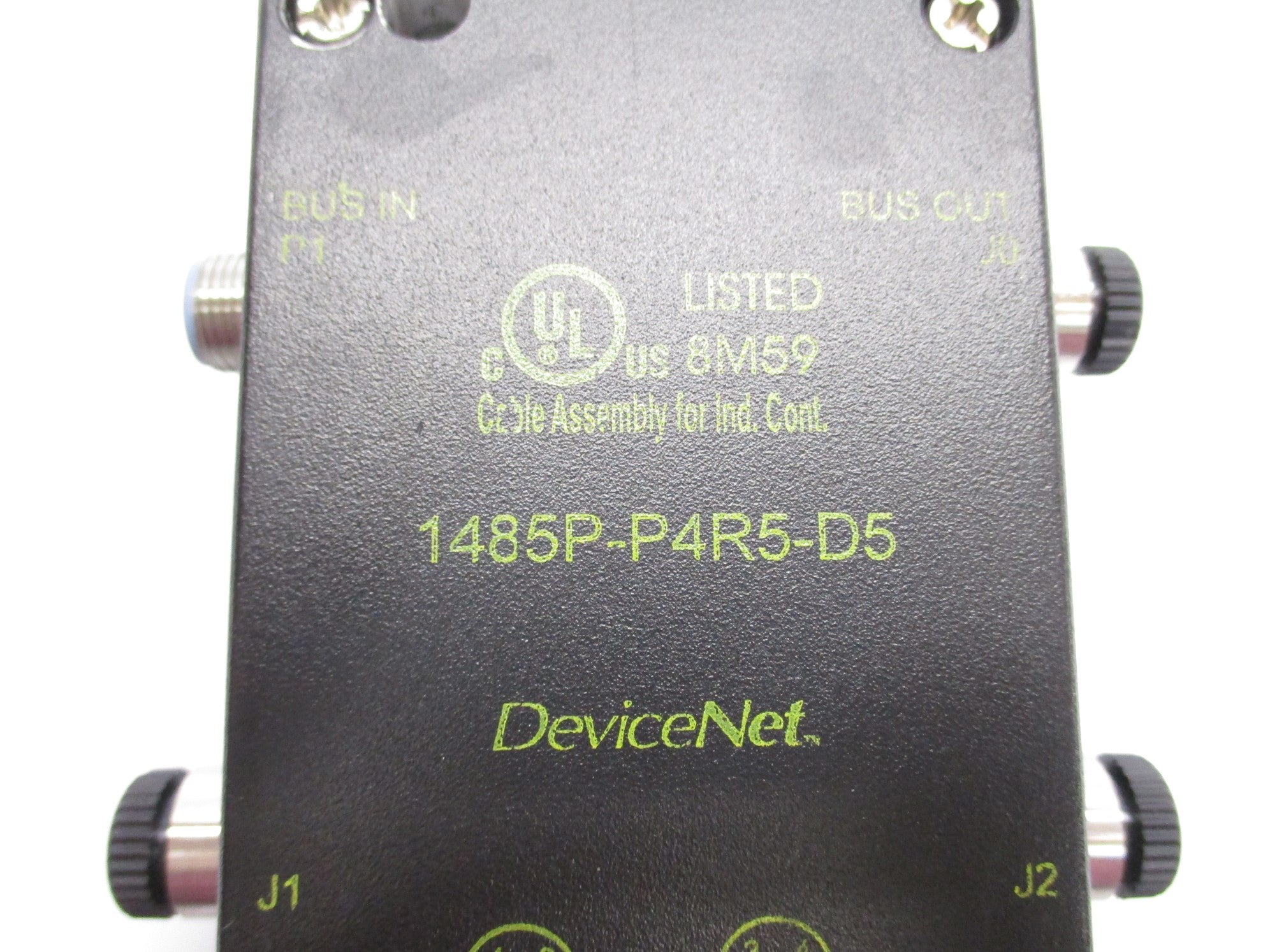 ALLEN BRADLEY 1485P-P4R5-D5 UNMP