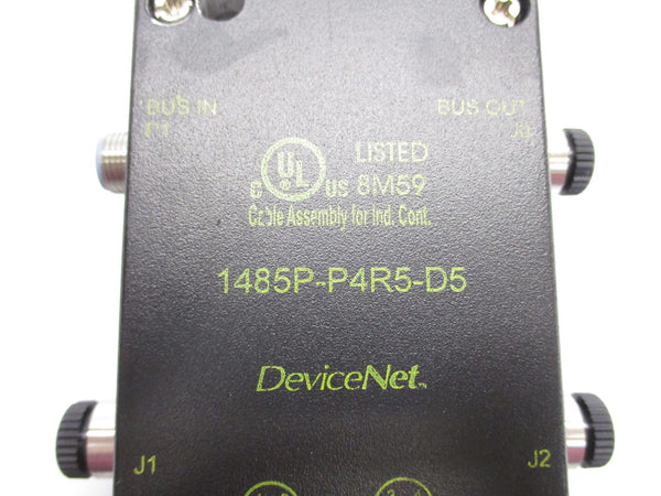 ALLEN BRADLEY 1485P-P4R5-D5 UNMP