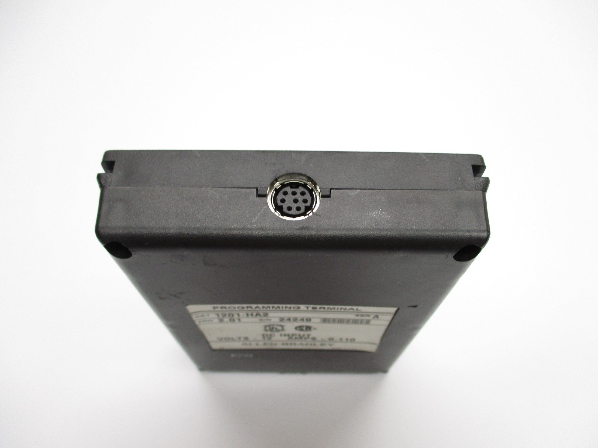 ALLEN BRADLEY 1201-HA2 SER. A F/W 2.01 UNMP