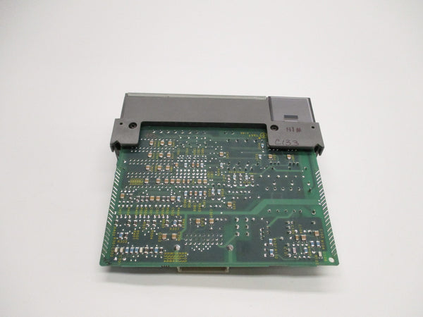 ALLEN BRADLEY 1746-NO4V SER. A (NO TERMINAL) NSNP