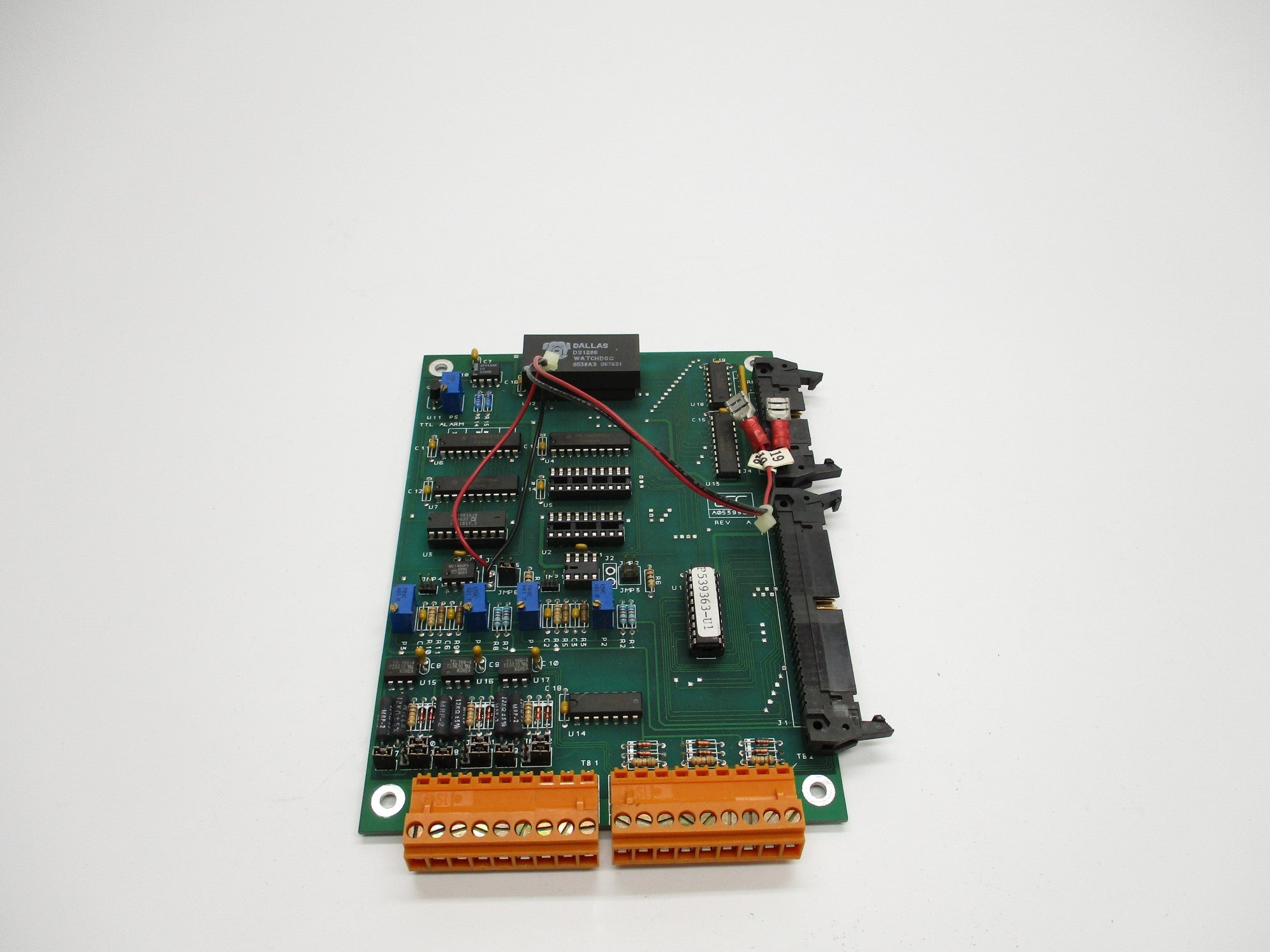 AEC A0539363 REV. A NSNP