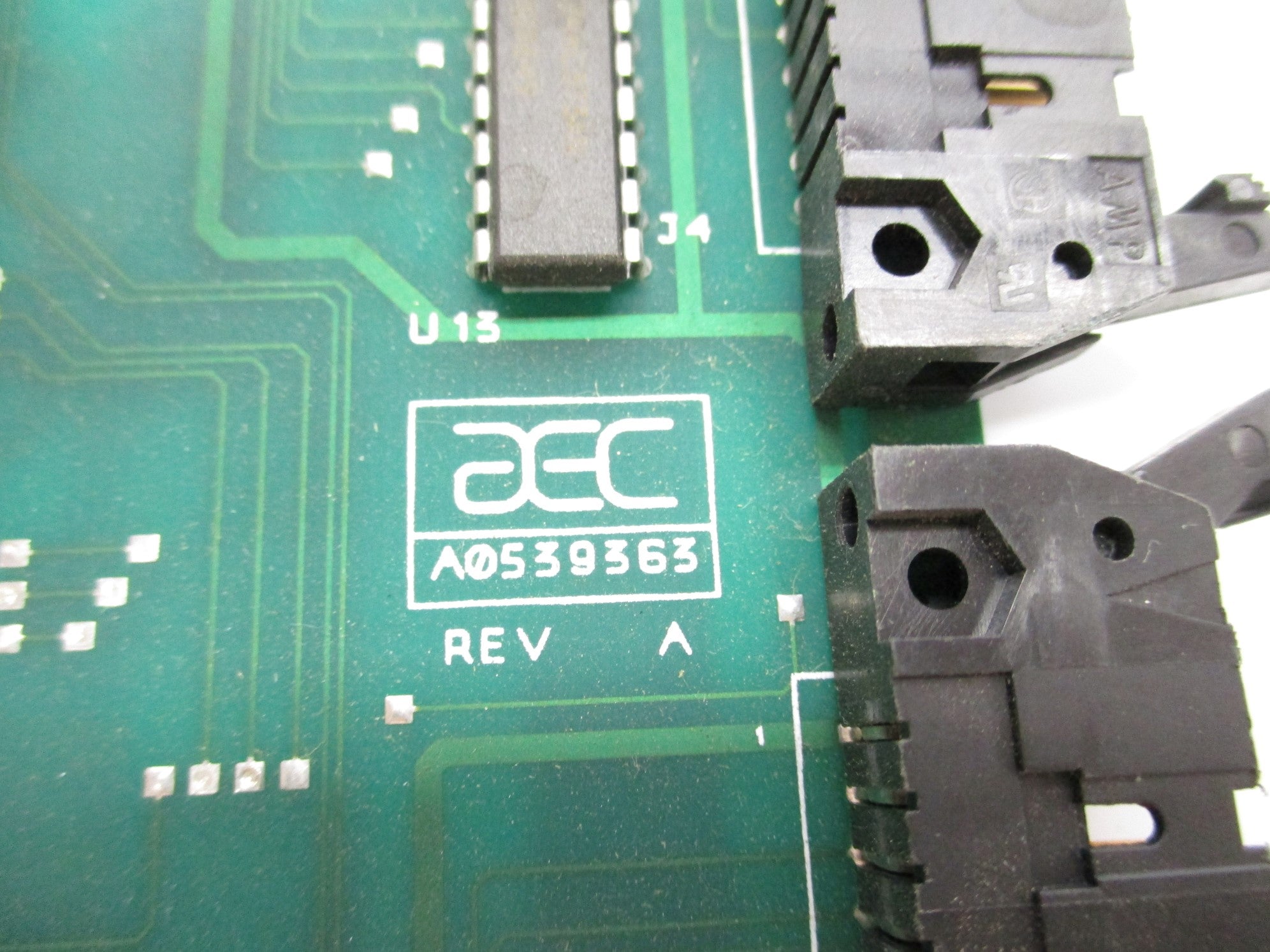 AEC A0539363 REV. A NSNP