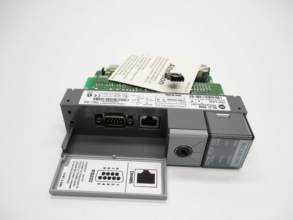 ALLEN BRADLEY 1747-L532 SER. E F/W 10 NSMP
