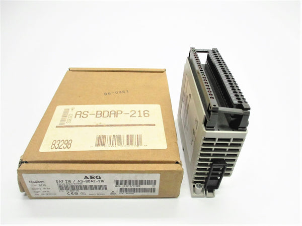 AEG DAP216/AS-BDAP-216 24VDC NSMP