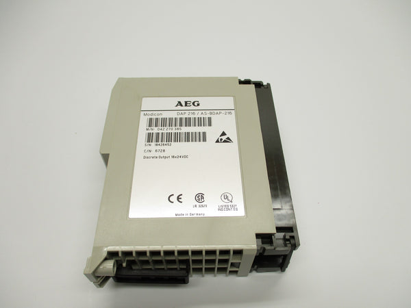 AEG DAP216/AS-BDAP-216 24VDC NSMP