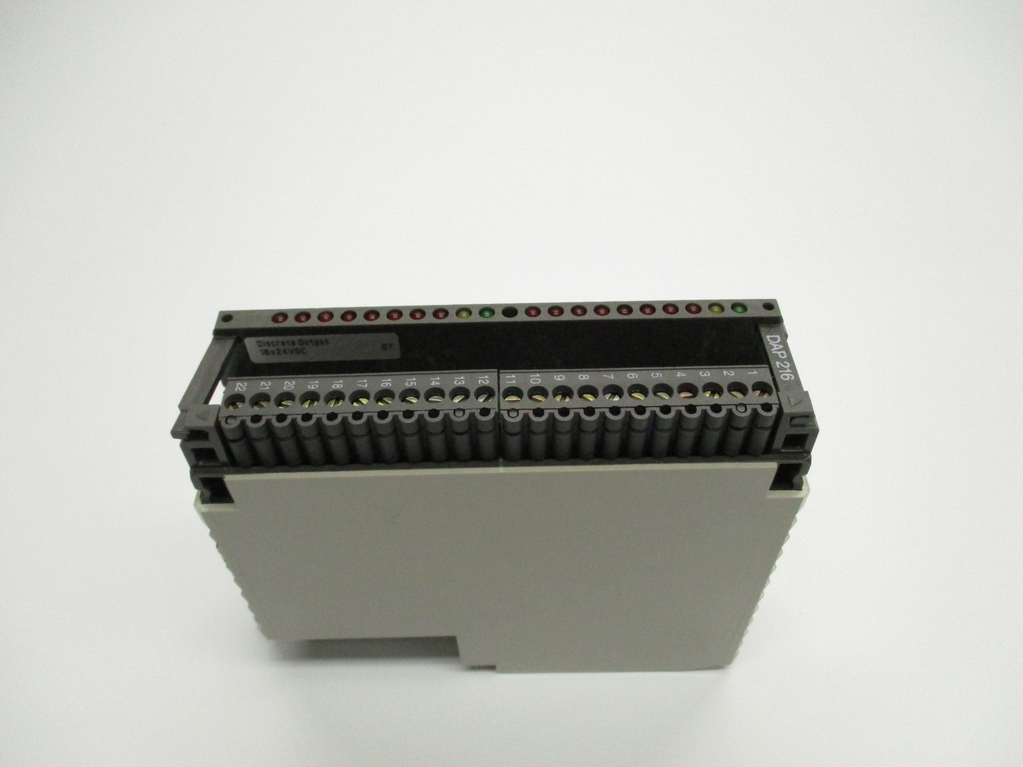 AEG DAP216/AS-BDAP-216 24VDC NSMP