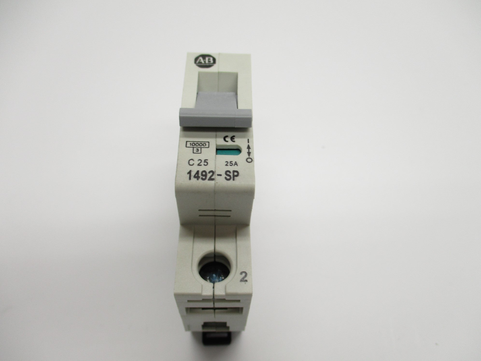 ALLEN BRADLEY 1492-SP1C250 SER. C 25A 240/415VAC NSNP