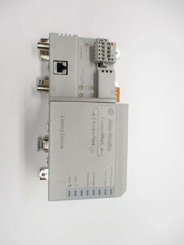 ALLEN BRADLEY 1788-CN2DN SER. A F/W 1.024 24VDC NSMP