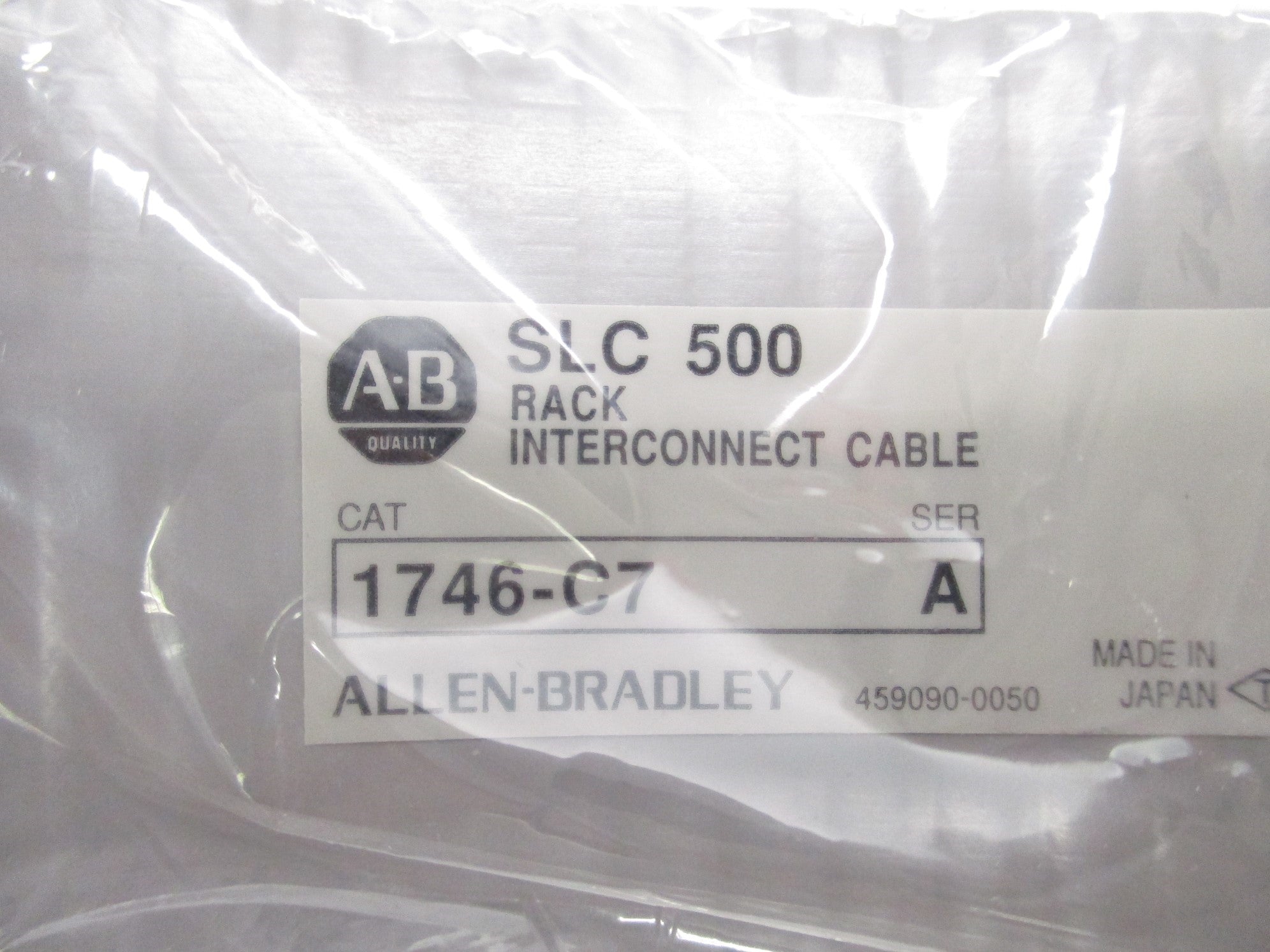 ALLEN BRADLEY 1746-C7 SER. A NSMP
