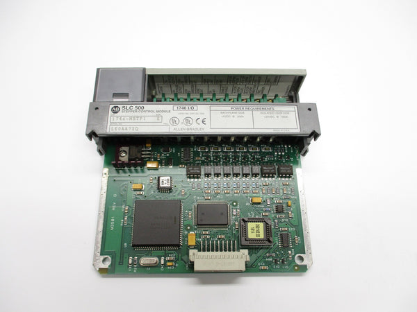 ALLEN BRADLEY 1746-HSTP1 SER. E UNMP