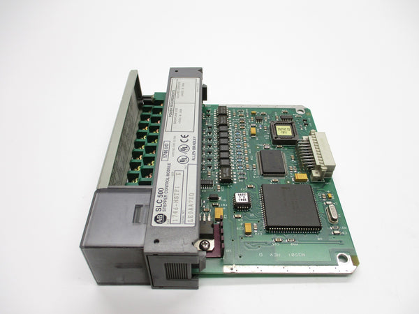 ALLEN BRADLEY 1746-HSTP1 SER. E UNMP