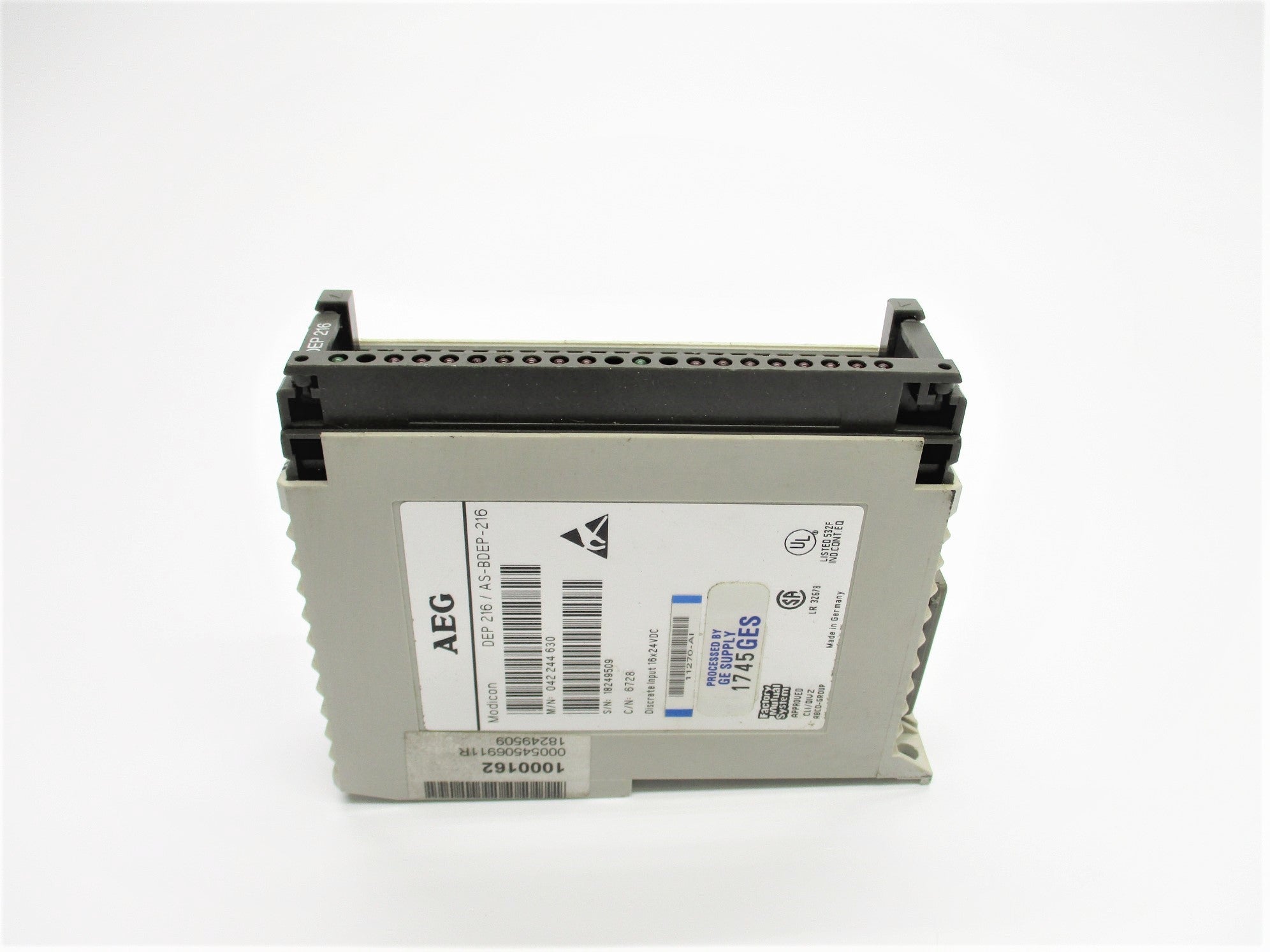 AEG DEP216/AS-BDEP-216 UNMP