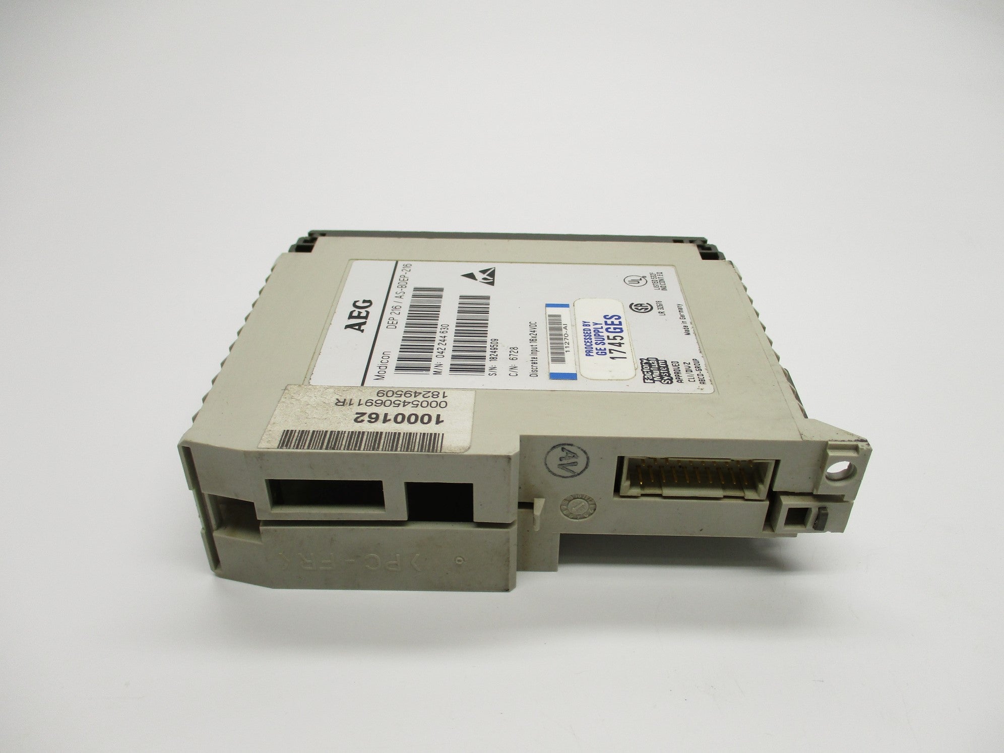 AEG DEP216/AS-BDEP-216 UNMP