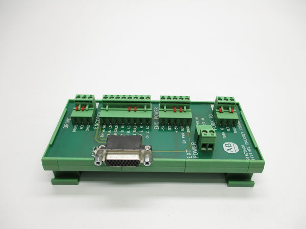 ALLEN BRADLEY 1771-HTE 15V NSNP