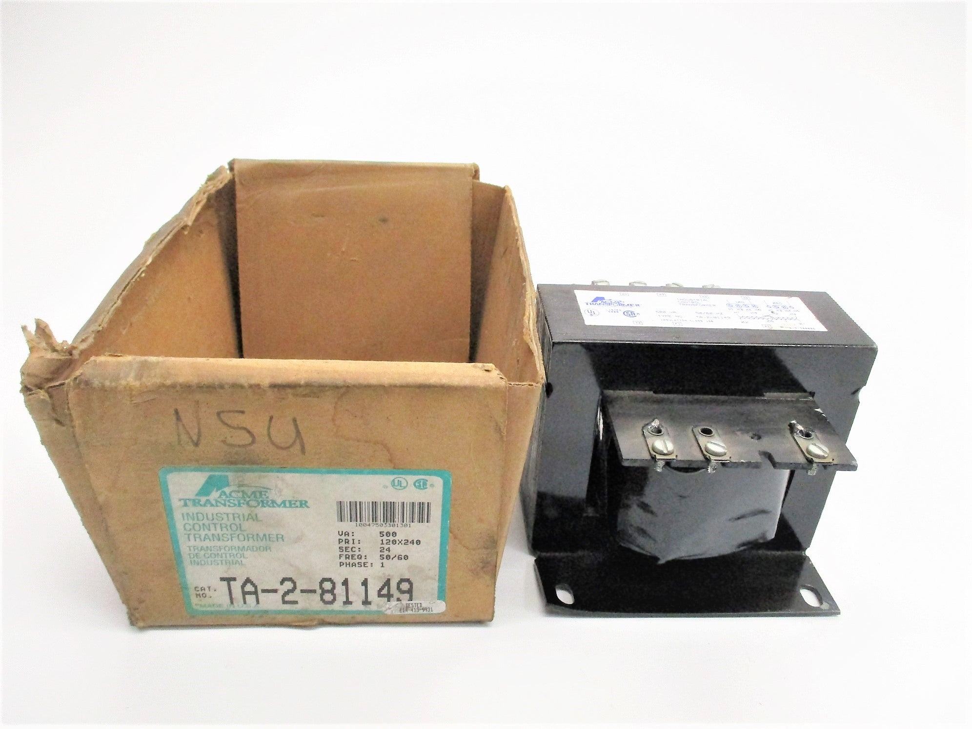 ACME TA-2-81149 NSMP