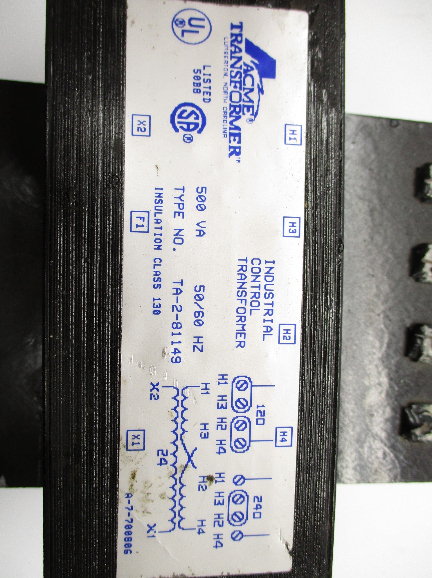 ACME TA-2-81149 NSMP