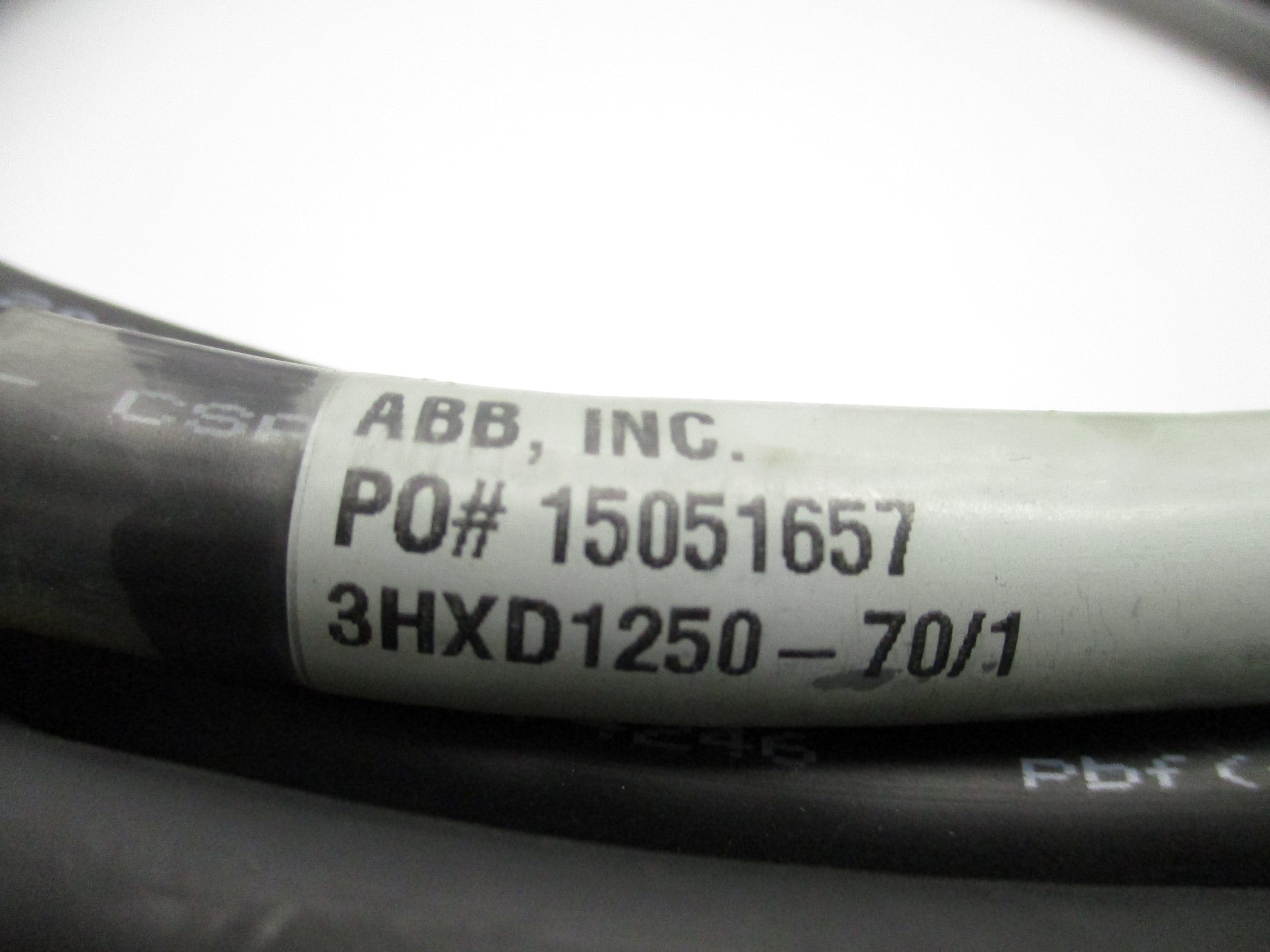 ABB 3HXD1250-70/1 NSNP