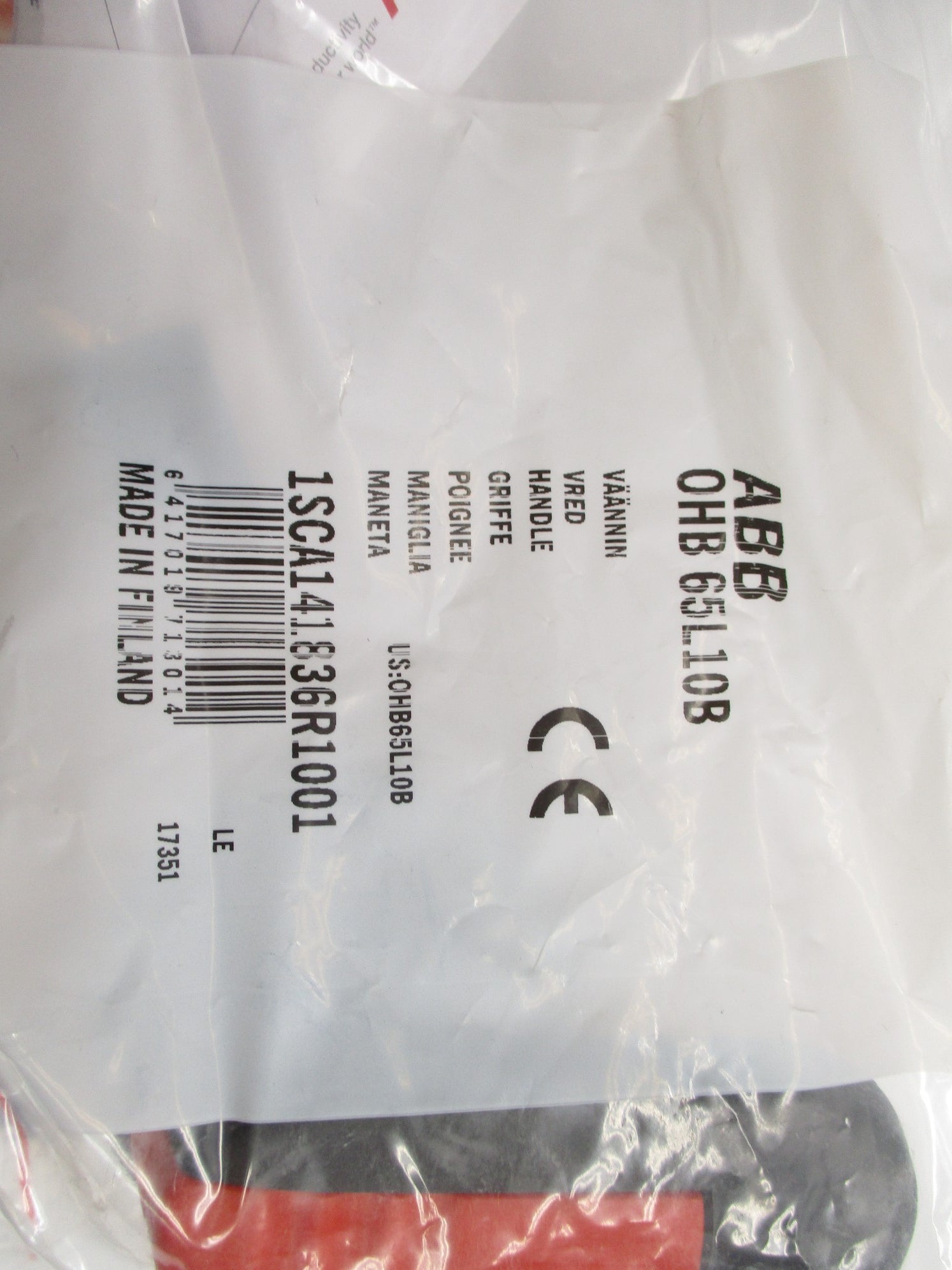 ABB 1SCA141836R1001 OHB65L10B NSMP