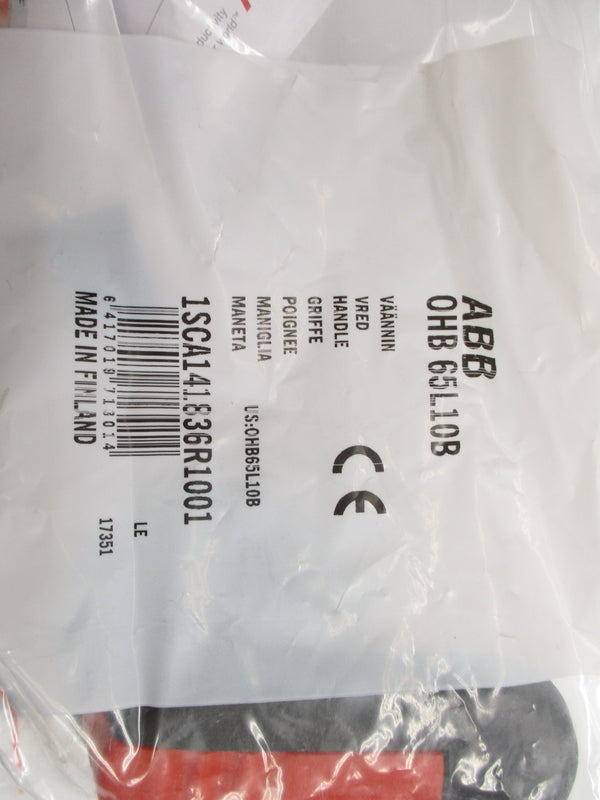 ABB 1SCA141836R1001 OHB65L10B NSMP