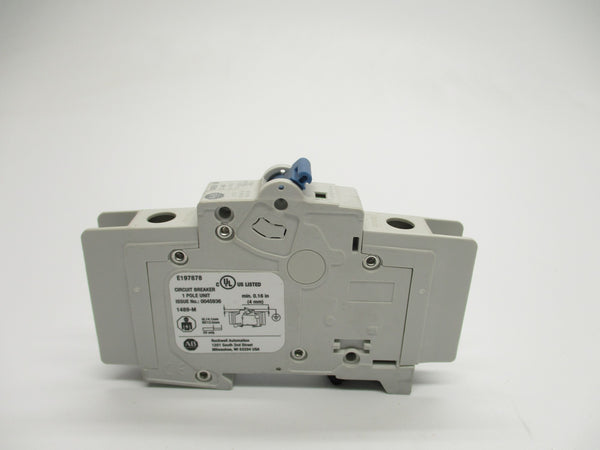 ALLEN BRADLEY 1489-M1C040 SER. D 277V 4A NSNP