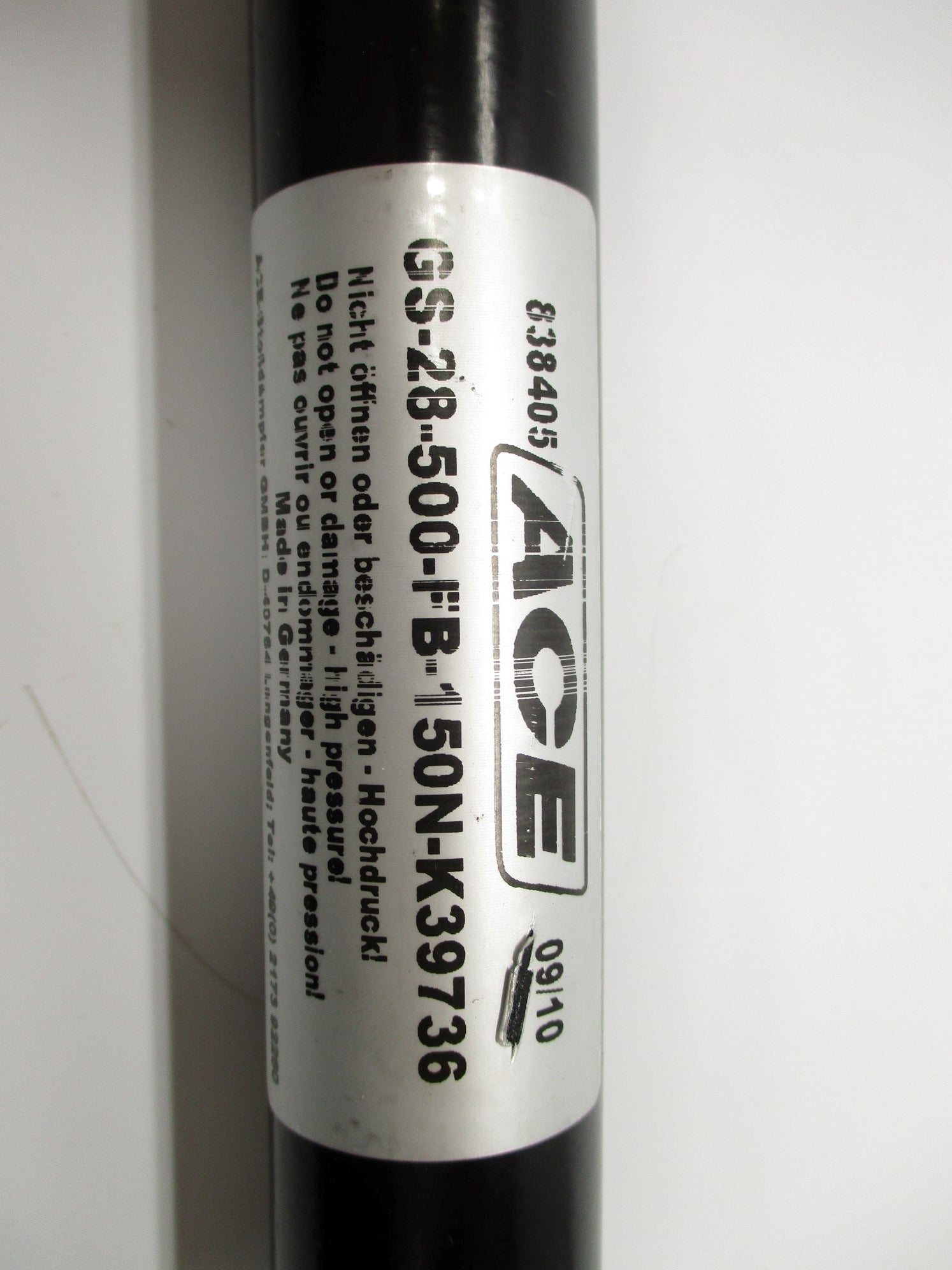 ACE GS-28-500-FB-150N-K39736 NSNP