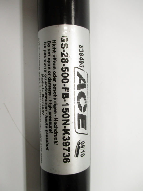 ACE GS-28-500-FB-150N-K39736 NSNP