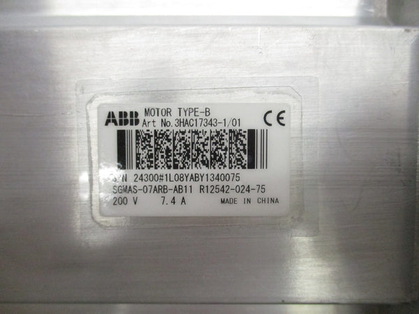 ABB 3HAC17343-1/01 NSMP